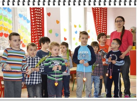 Dzień kobiet, dzień kobiet, niech każdy się dowie!