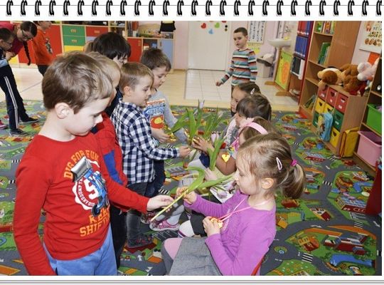 Dzień kobiet, dzień kobiet, niech każdy się dowie!