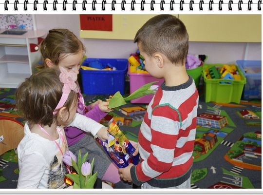 Dzień kobiet, dzień kobiet, niech każdy się dowie!