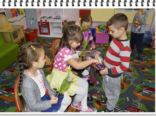 Dzień kobiet, dzień kobiet, niech każdy się dowie!