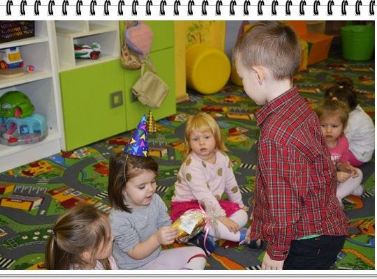 Dzień kobiet, dzień kobiet, niech każdy się dowie!