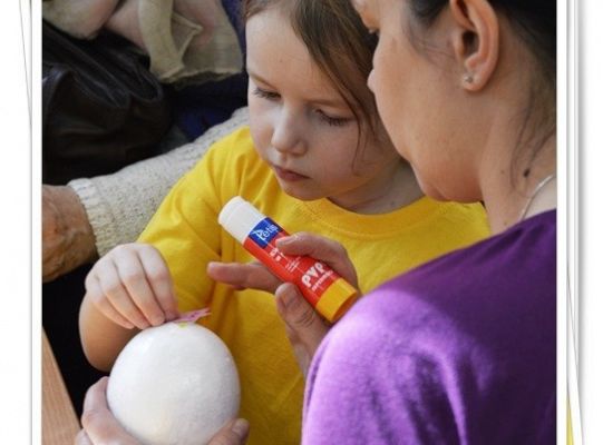 Wesołe kurczaki – spotkania Świąteczne część I