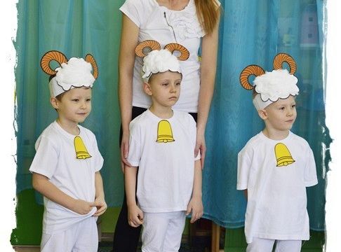 Wesołe baranki – spotkania świąteczne część II