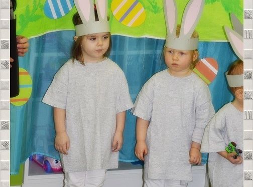 Wesołe zające – spotkania świąteczne część III