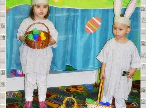 Wesołe zające – spotkania świąteczne część III