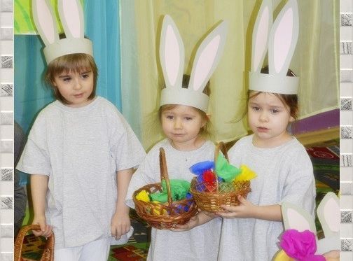 Wesołe zające – spotkania świąteczne część III