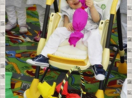 Wesołe zające – spotkania świąteczne część III