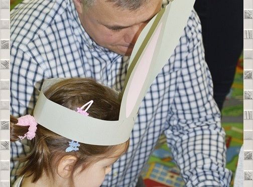 Wesołe zające – spotkania świąteczne część III