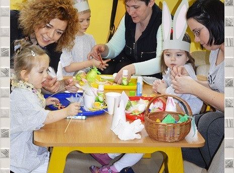 Wesołe zające – spotkania świąteczne część III