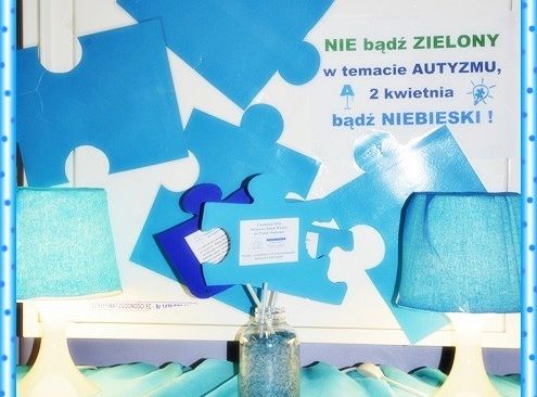 Światowy Dzień Świadomości Autyzmu