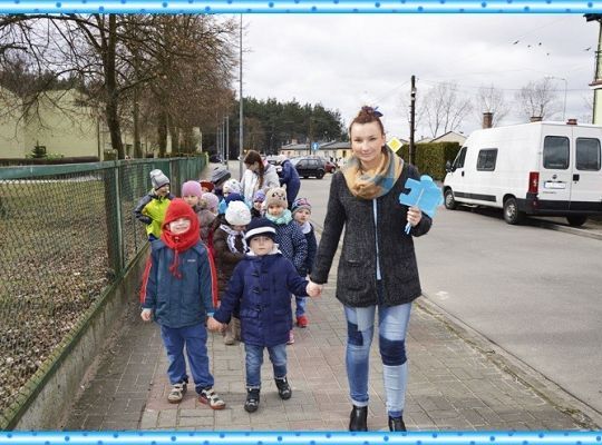 Światowy Dzień Świadomości Autyzmu