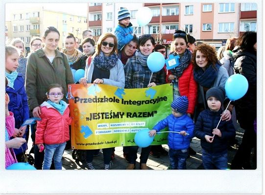 Marsz dla Autyzmu 2.04.2016