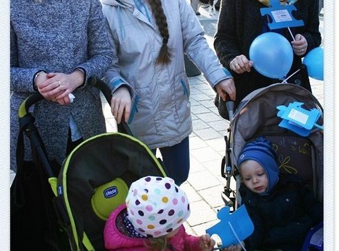 Marsz dla Autyzmu 2.04.2016