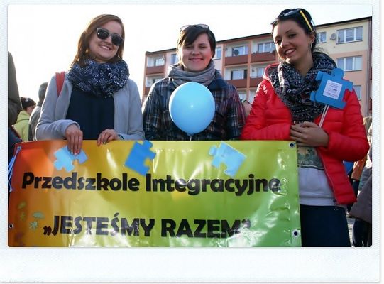 Marsz dla Autyzmu 2.04.2016