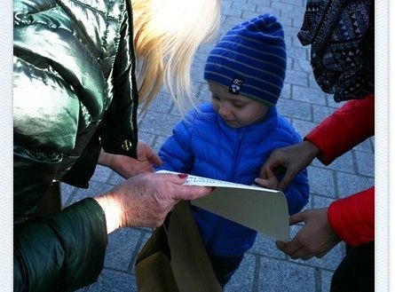 Marsz dla Autyzmu 2.04.2016