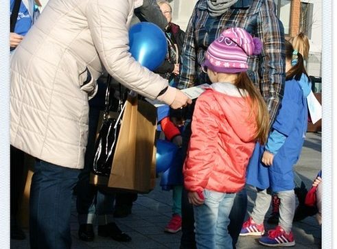 Marsz dla Autyzmu 2.04.2016