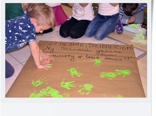 Światowy Dzień Ziemi
