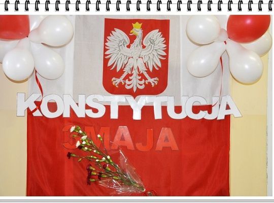 Święto konstytucji 3 maja