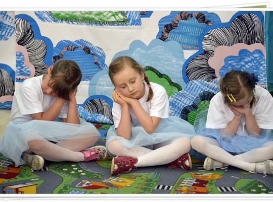 Kocham Mamę, kocham Tatę !