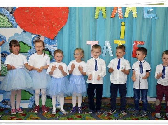 Kocham Mamę, kocham Tatę !