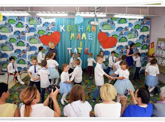 Kocham Mamę, kocham Tatę !