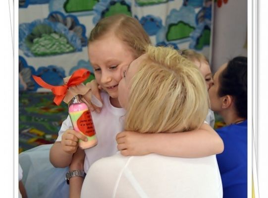 Kocham Mamę, kocham Tatę !