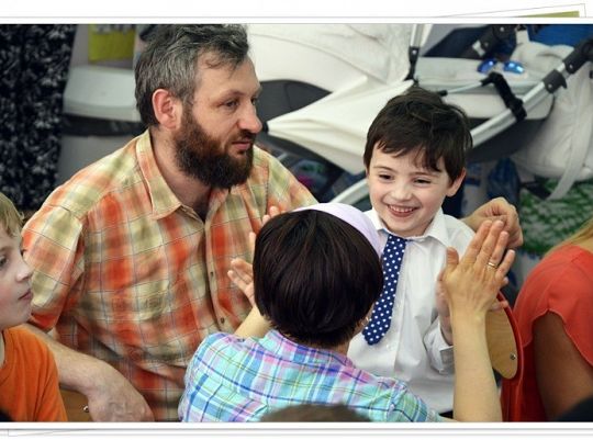 Kocham Mamę, kocham Tatę !