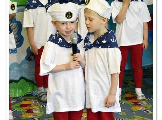 Rejs z Mamą i Tatą