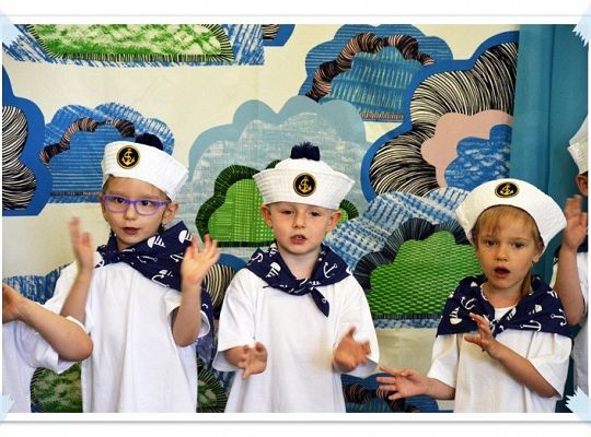 Rejs z Mamą i Tatą