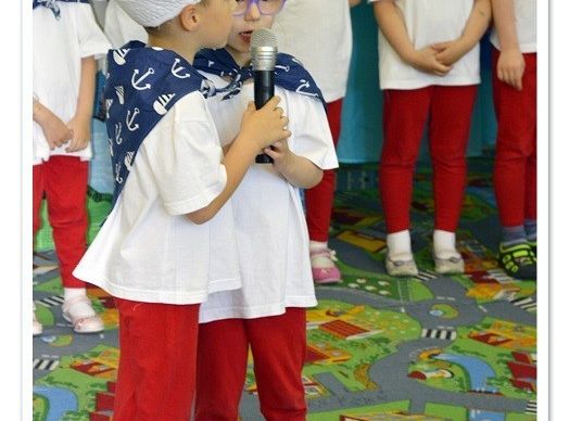 Rejs z Mamą i Tatą