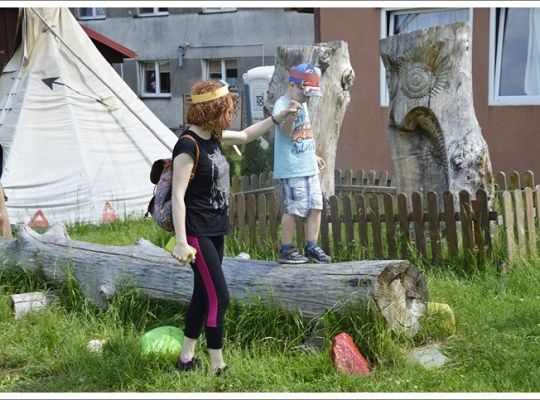 Dzień Dziecka- najważniejsze święto w roku!