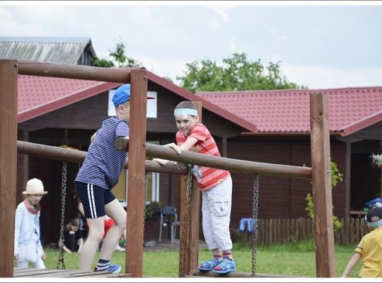 Dzień Dziecka- najważniejsze święto w roku!