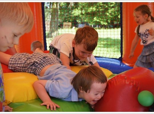 Dzień Dziecka- najważniejsze święto w roku!