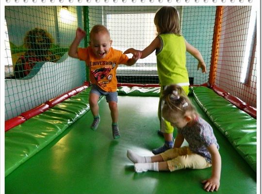 Jak świętowały dzień dziecka maluszki?