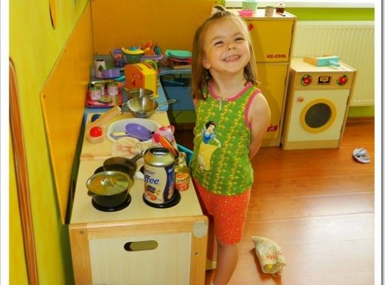 Jak świętowały dzień dziecka maluszki?