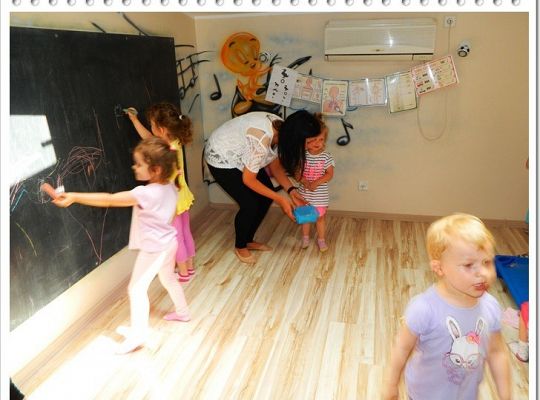 Jak świętowały dzień dziecka maluszki?