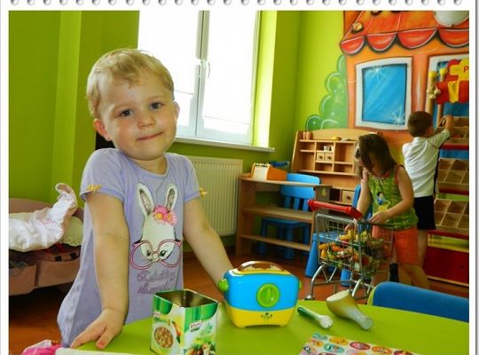 Jak świętowały dzień dziecka maluszki?