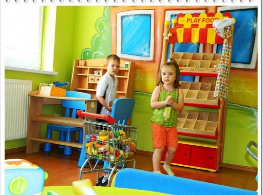 Jak świętowały dzień dziecka maluszki?