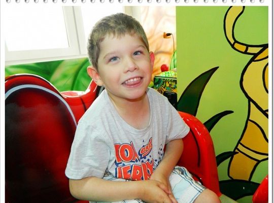 Jak świętowały dzień dziecka maluszki?