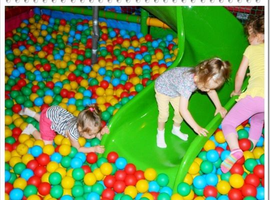 Jak świętowały dzień dziecka maluszki?