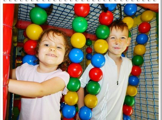 Jak świętowały dzień dziecka maluszki?