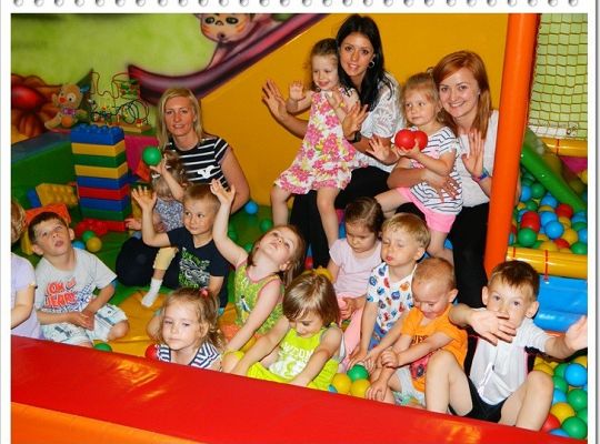 Jak świętowały dzień dziecka maluszki?