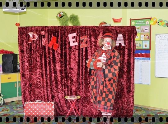 Teatr, teatrzyk to wspaniała rzecz!