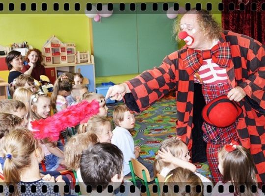 Teatr, teatrzyk to wspaniała rzecz!