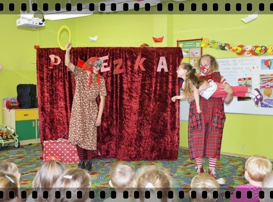 Teatr, teatrzyk to wspaniała rzecz!