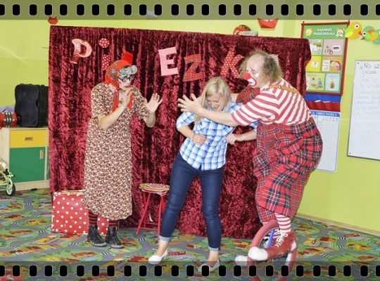 Teatr, teatrzyk to wspaniała rzecz!