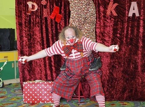 Teatr, teatrzyk to wspaniała rzecz!