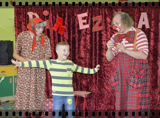 Teatr, teatrzyk to wspaniała rzecz!