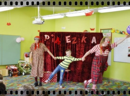 Teatr, teatrzyk to wspaniała rzecz!