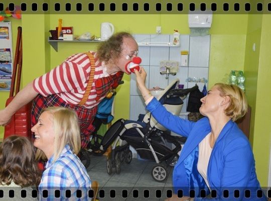 Teatr, teatrzyk to wspaniała rzecz!